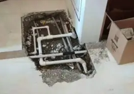 钟祥卫生间测漏水如何检测