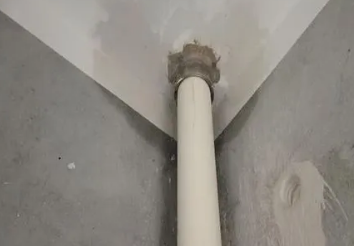 钟祥卫生间测漏水之渗水防护