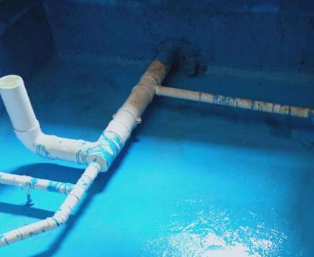 钟祥卫生间测漏水之如何查漏水点