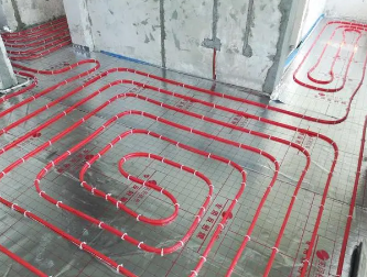 钟祥地暖维修的知识