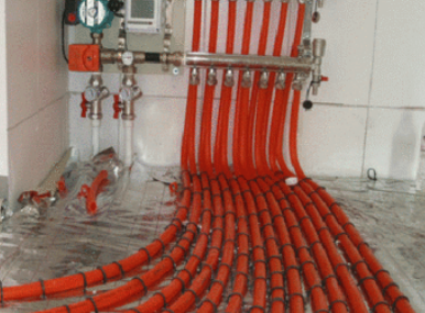 钟祥地暖维修多少钱