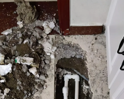 钟祥卫生间测漏水的相关问题