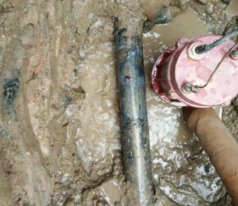 钟祥水管漏水检测的检测方法