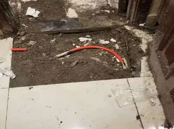 钟祥卫生间测漏水的注意点