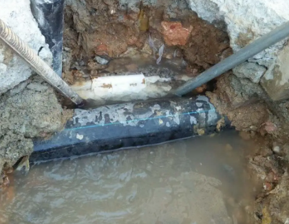 钟祥测漏水之水管漏水