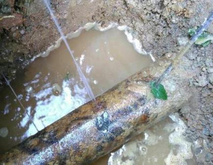 钟祥漏水检测公司分享下如何测试漏水的案例分享